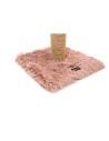 Scratching Post for Cats Gloria 34 x 34 x 55 cm Pink | Tienda24 Tienda24.eu