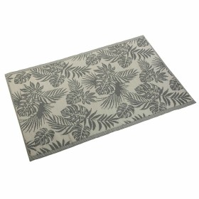 Teppich DKD Home Decor Baumwolle Bunt Jute (160 x 160 x 1 cm) | Tienda24 - Global Online Shop Tienda24.eu