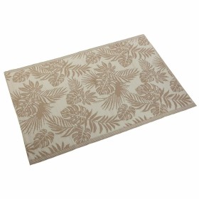 Teppich DKD Home Decor Beige Polyester Kreise (160 x 230 x 0.9 cm) | Tienda24 - Global Online Shop Tienda24.eu