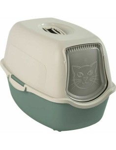 Bac à litière pour chats Rotho My Pet BAILEY Blanc/Vert de Rotho My Pet, Bacs à sable - Ref: S6102017, Precio: €16.69, Descue...