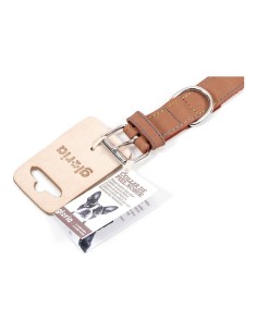 Dog collar Red Dingo Width Brown (4 x 37-55 cm) | Tienda24 Tienda24.eu