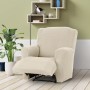 Armchair slipcovers Eysa ULISES White 80 x 100 x 90 cm by Eysa, Armchairs - Ref: D1606997, Price: 51,34 €, Discount: %