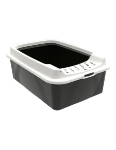 Cat Litter Box Vicky (54 x 39 cm) | Tienda24 Tienda24.eu