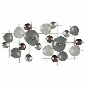 Decoración de Pared Versa Metal (4,4 x 90,8 x 50,2 cm) de Versa, Frontones decorativos - Ref: S3407199, Precio: 48,48 €, Desc...