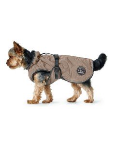 Chaqueta para Perro Marvel Azul S | Tienda24 Tienda24.eu