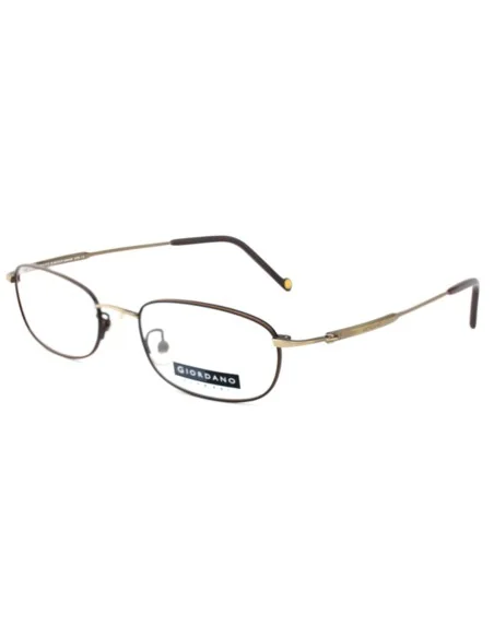 Montura de Gafas Carlo Giordano GA0322-41-140 Marrón (ø 49 mm) | Tienda24 Tienda24.eu