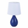 Lampada da tavolo Versa Aveiro Azzurro Ceramica (20 x 35 x 20 cm) di Versa, Lampade da tavolo e abat-jour - Rif: S3407573, Pr...