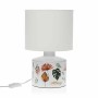 Lampe de bureau Versa Roxanne Céramique Tissu (22,5 x 35 x 22,5 cm) de Versa, Lampes de chevet - Réf : S3407581, Prix : 22,69...