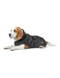 Dog Coat Norton 360 Uppsala Black 50 cm | Tienda24 Tienda24.eu