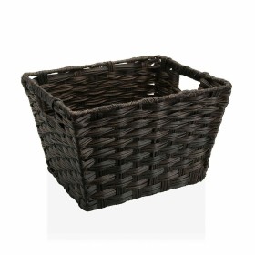 Cesta Versa Polietileno (24 x 19 x 29 cm) de Versa, Organizadores de cosméticos - Ref: S3407616, Precio: 10,78 €, Descuento: %