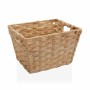 Cestino Versa Beige Con manici Polietilene (24 x 19 x 29 cm) di Versa, Organizer per cosmetici - Rif: S3407617, Prezzo: 10,78...