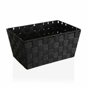 Cestino Versa S3407642 Tessile (20 x 15 x 30 cm) di Versa, Organizer per cosmetici - Rif: S3407642, Prezzo: 7,34 €, Sconto: %