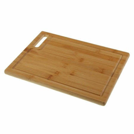 Planche à découper Versa Bambou (24 x 1,5 x 33 cm) de Versa, Planches à découper - Réf : S3407674, Prix : 7,66 €, Remise : %