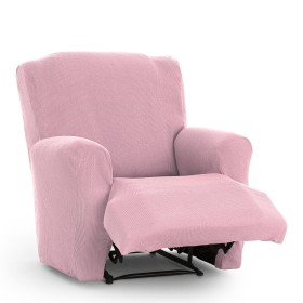 Armchair slipcovers Eysa ULISES Pink 80 x 100 x 90 cm by Eysa, Armchairs - Ref: D1606999, Price: 51,34 €, Discount: %