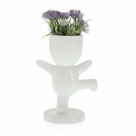 Pot Versa Céramique 6 x 15 x 12 cm de Versa, Pots de fleurs - Réf : S3407868, Prix : 5,40 €, Remise : %