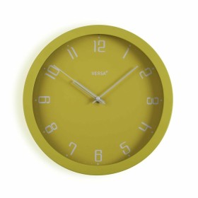 Horloge Murale Versa polypropylène (4,3 x 30 x 30 cm) de Versa, Pendules murales - Réf : S3407952, Prix : 12,33 €, Remise : %