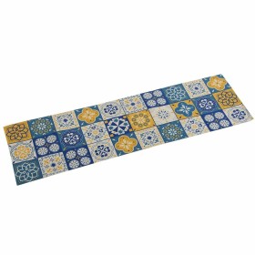 Runner da Tavolo Versa Mozaic Giallo Poliestere (44,5 x 0,5 x 154 cm) di Versa, Runner - Rif: S3408013, Prezzo: 6,45 €, Scont...