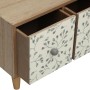 Guarda-Joias Versa Oxford Madeira (11 x 16,2 x 34 cm) de Versa, Organizadores de joias - Ref: S3408140, Preço: 18,33 €, Desco...