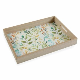 Tabuleiro Versa Acuarela Madeira MDF (30 x 5 x 45 cm) de Versa, Pratos e fontes - Ref: S3408152, Preço: 11,10 €, Desconto: %