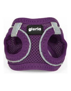 Imbracatura per Cani Gloria Air Mesh Trek Star Regolabile Viola Taglia XXXS (18-20 cm) da Gloria, Imbracature - Ref: S6102104...