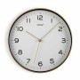 Horloge Murale Versa Doré 30,5 x 4,3 x 30,5 cm Quartz Polyuréthane | Tienda24 - Global Online Shop Tienda24.eu