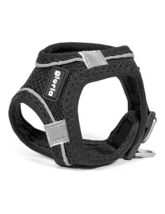 Dog Harness Hunter Maldon Up Blue 46-82 cm S/M | Tienda24 Tienda24.eu