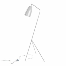 Floor Lamp Versa White Metal (50 x 148 x 57 cm) by Versa, Floor Lamps & Torchieres - Ref: S3408397, Price: 41,78 €, Discount: %