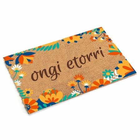 Doormat Versa Bosque Coconut Fibre 40 x 2 x 60 cm by Versa, Doormats - Ref: S3408821, Price: 8,57 €, Discount: %