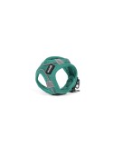 Dog Harness Gloria Trek Star 24-26 cm 28-28,6 cm Turquoise XXS | Tienda24 Tienda24.eu