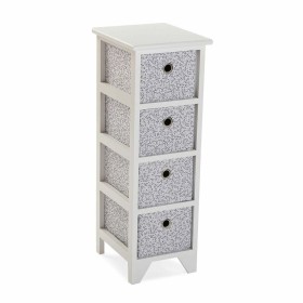 Cassettiera Versa Oxford Legno Legno di paulownia (30 x 72 x 25 cm) di Versa, Mensole bagno - Rif: S3408883, Prezzo: 50,17 €,...