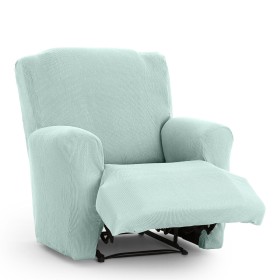 Funda para sillón Eysa ULISES Aguamarina 80 x 100 x 90 cm de Eysa, Sillones - Ref: D1607001, Precio: 51,34 €, Descuento: %