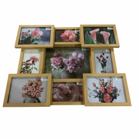 Photo frame Versa MDF Wood (3 x 55,5 x 45 cm) by Versa, Table and wall frames - Ref: S3409020, Price: 28,79 €, Discount: %