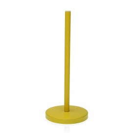 Porta-Rolos de Cozinha Versa Amarelo Metal Aço (30 cm) de Versa, Prateleiras e estantes - Ref: S3409104, Preço: 7,55 €, Desco...