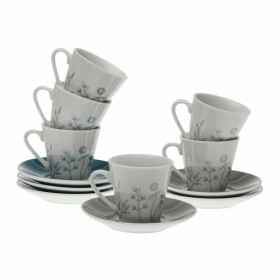 Juego de Tazas de Café Versa Nomma Porcelana de Versa, Tazas - Ref: S3409132, Precio: 11,54 €, Descuento: %