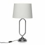 Desk lamp Versa Calgary Chrome (33 x 33 x 61 cm) by Versa, Bedside and Table Lamps - Ref: S3409149, Price: 50,17 €, Discount: %