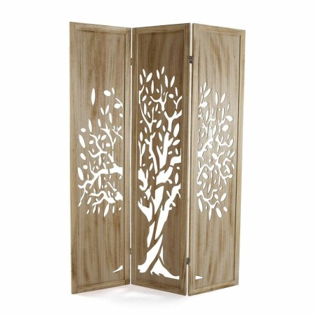 Biombo Versa Arbol Madeira (170 x 40 cm) de Versa, Biombos - Ref: S3409160, Preço: 77,59 €, Desconto: %