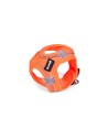 Dog Harness Gloria Trek Star 29,4-32,6 cm 41,4-43 cm Orange S | Tienda24 Tienda24.eu