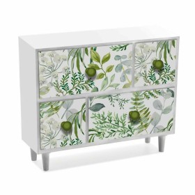 Guarda-Joias Versa Lime Madeira (11 x 27 x 33 cm) de Versa, Caixas - Ref: S3409205, Preço: 25,52 €, Desconto: %