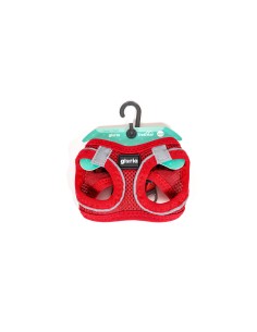 Arnês para Cães Red Dingo Liso 46-76 cm Castanho | Tienda24 Tienda24.eu