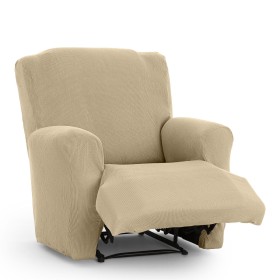 Housse de fauteuil Eysa ULISES Beige 80 x 100 x 90 cm de Eysa, Housses pour accoudoirs de fauteuil - Réf : D1607003, Prix : 5...