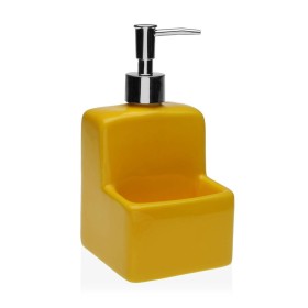 Dispensador de Sabão Versa Amarelo Dolomite de Versa, Suportes e dispensadores - Ref: S3409449, Preço: 7,42 €, Desconto: %