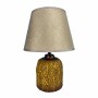 Lampada da tavolo Versa Hosto Giallo Ceramica Tessile (22,5 x 33 x 12,5 cm) di Versa, Lampade da tavolo e abat-jour - Rif: S3...