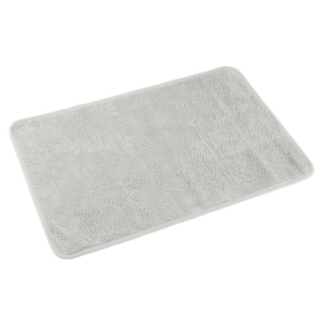 Tapete de banho Willy Versa Branco Algodão (40 x 60 cm) de Versa, Tapetes de banho - Ref: S3409519, Preço: 6,11 €, Desconto: %