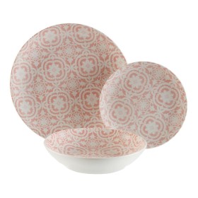 Assietes Versa Rose Porcelaine de Versa, Services complets - Réf : S3409610, Prix : 34,07 €, Remise : %