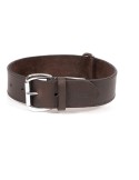 Dog collar Gloria Brown 70 cm (70 x 4 cm) | Tienda24 Tienda24.eu