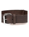 Dog collar Gloria Brown 70 cm (70 x 4 cm) | Tienda24 Tienda24.eu