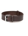 Dog collar Gloria Brown (80 x 4 cm) | Tienda24 Tienda24.eu