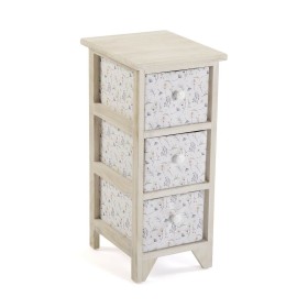 Caisson à Tiroirs Versa Lili Bois MDF (30 x 56 x 25 cm) de Versa, Commodes - Réf : S3409733, Prix : 45,15 €, Remise : %