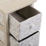 Cassettiera Versa Lili Legno MDF (30 x 72 x 25 cm) | Tienda24 - Global Online Shop Tienda24.eu