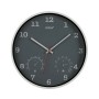 Horloge Murale Versa Gris Plastique (4,3 x 35,5 x 35,5 cm) de Versa, Pendules murales - Réf : S3409737, Prix : 18,57 €, Remis...